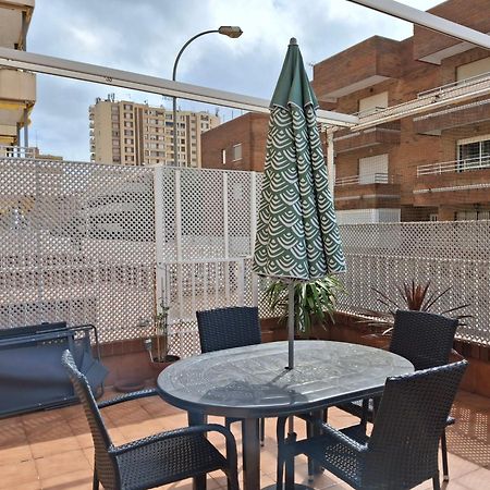 Appartement Proche Mer Avec Piscine Santiago De La Ribera Exterior photo