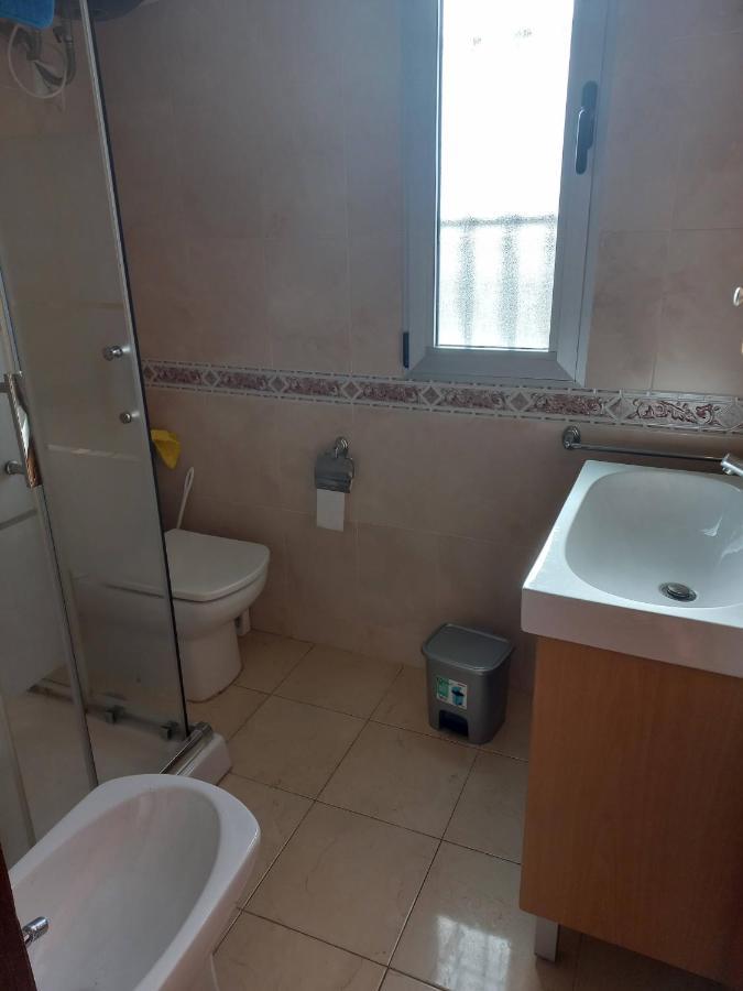 Appartement Proche Mer Avec Piscine Santiago De La Ribera Exterior photo