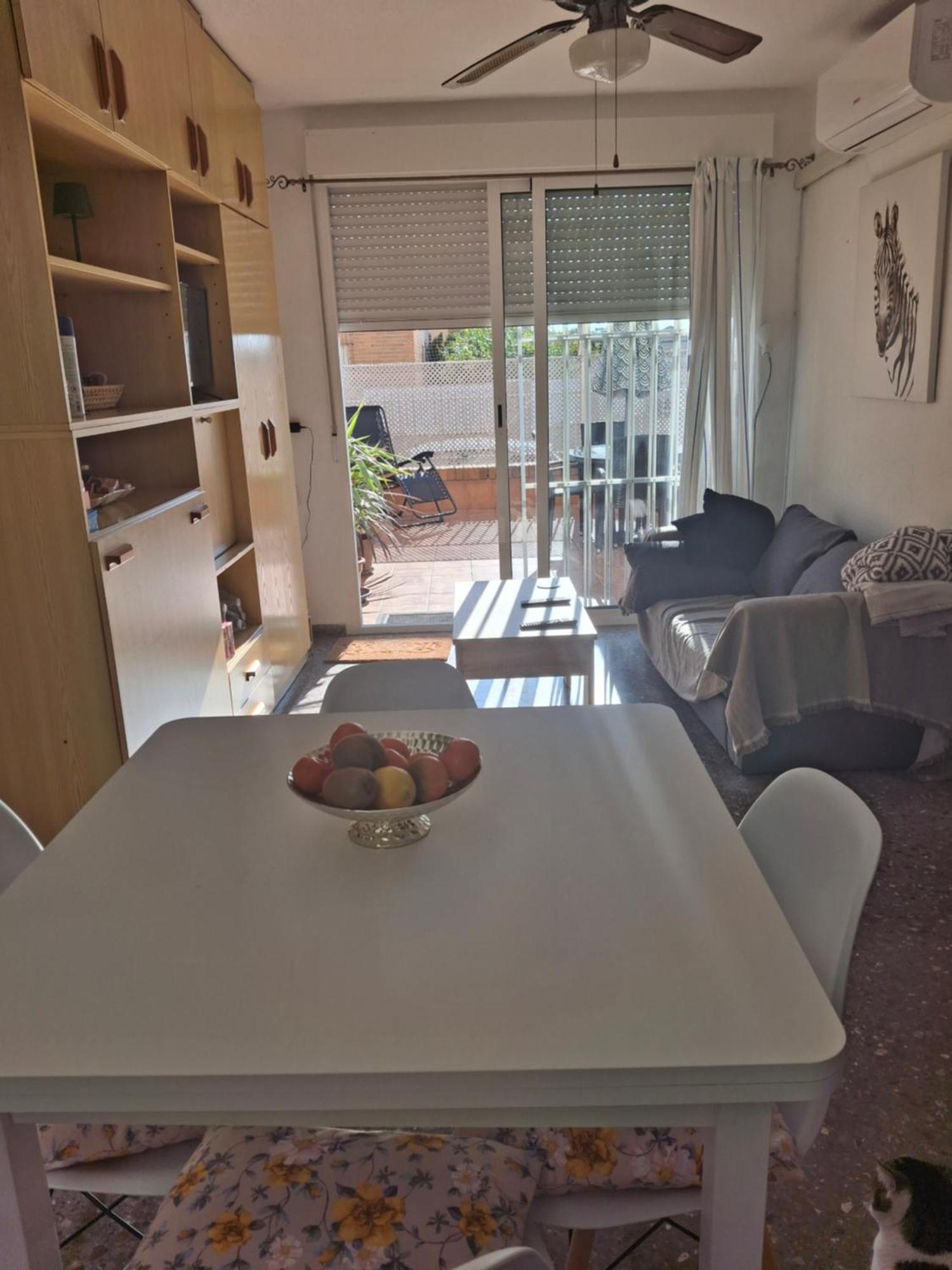 Appartement Proche Mer Avec Piscine Santiago De La Ribera Exterior photo